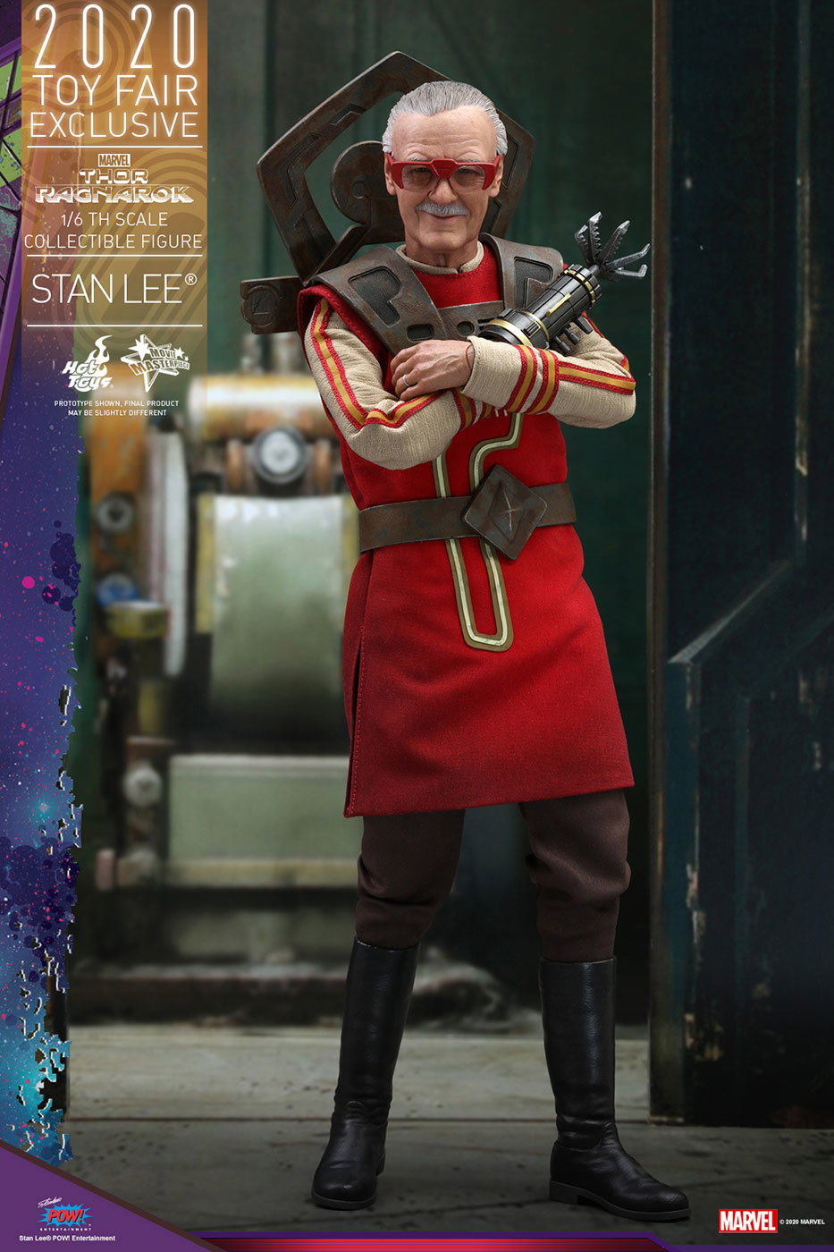 Thor: Ragnarok - Stan Lee image 1
