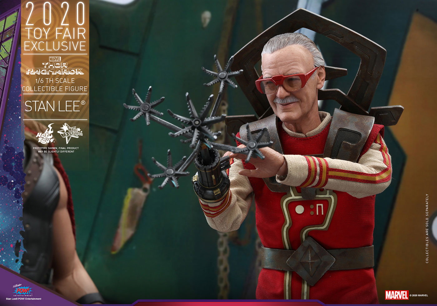 Thor: Ragnarok - Stan Lee image 10