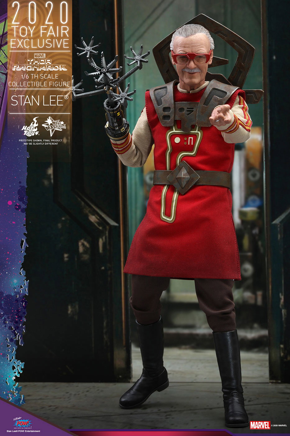 Thor: Ragnarok - Stan Lee image 2