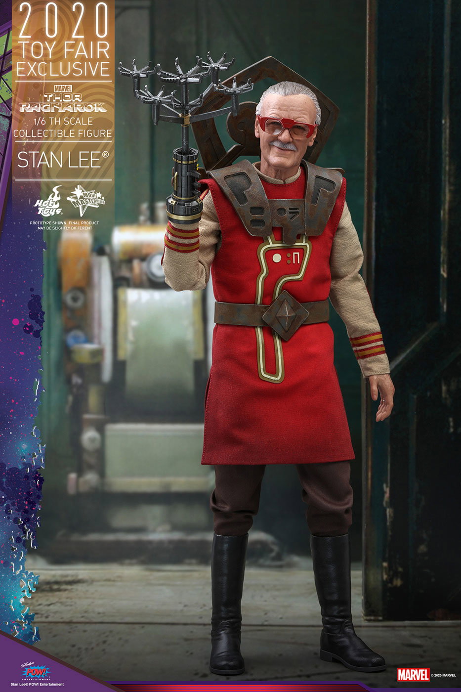 Thor: Ragnarok - Stan Lee image 3