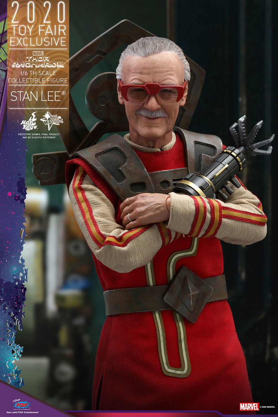 Thor: Ragnarok - Stan Lee image 4