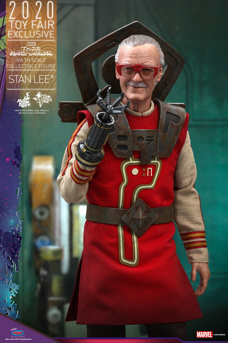 Thor: Ragnarok - Stan Lee image 5