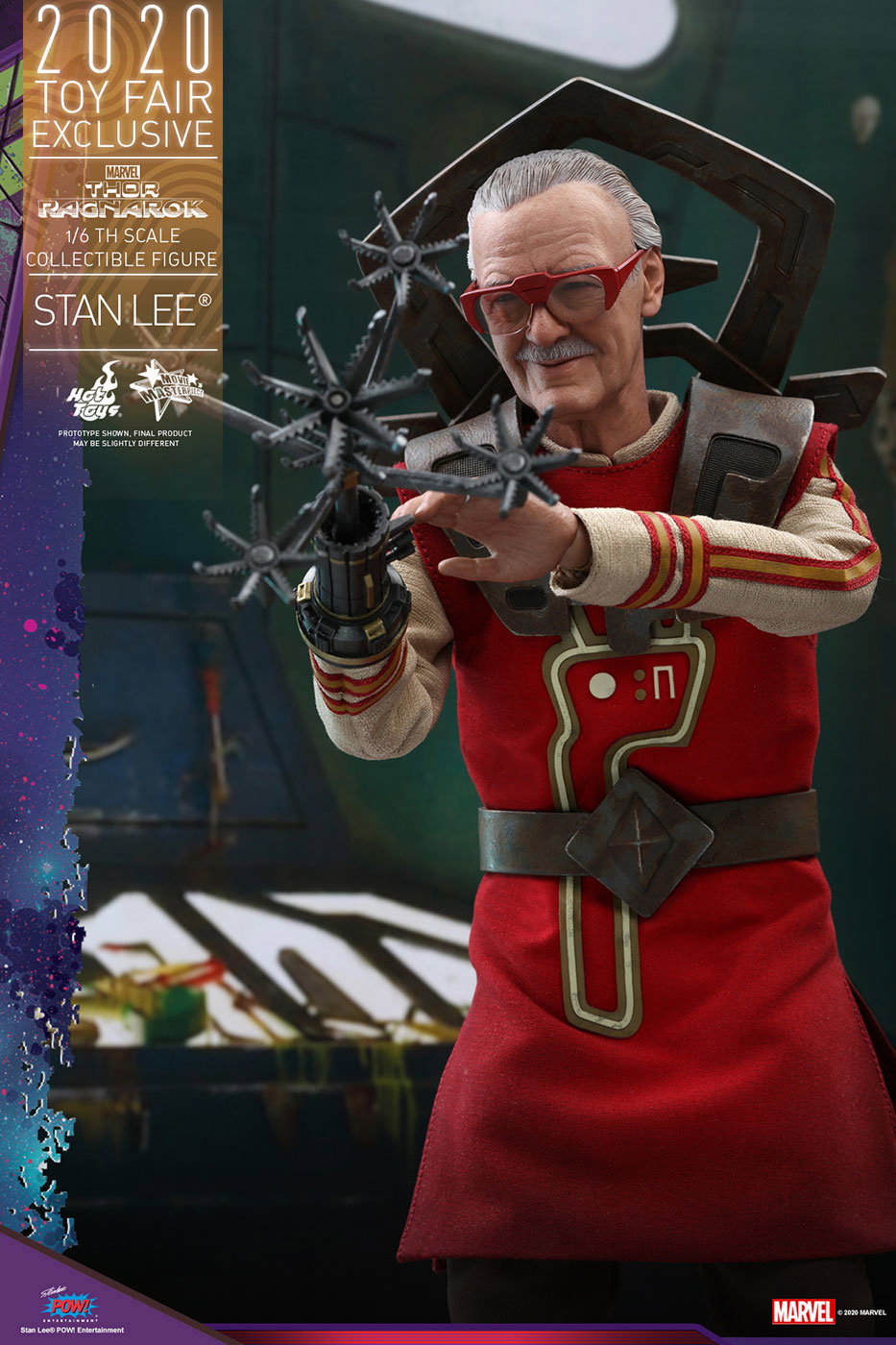 Thor: Ragnarok - Stan Lee image 6