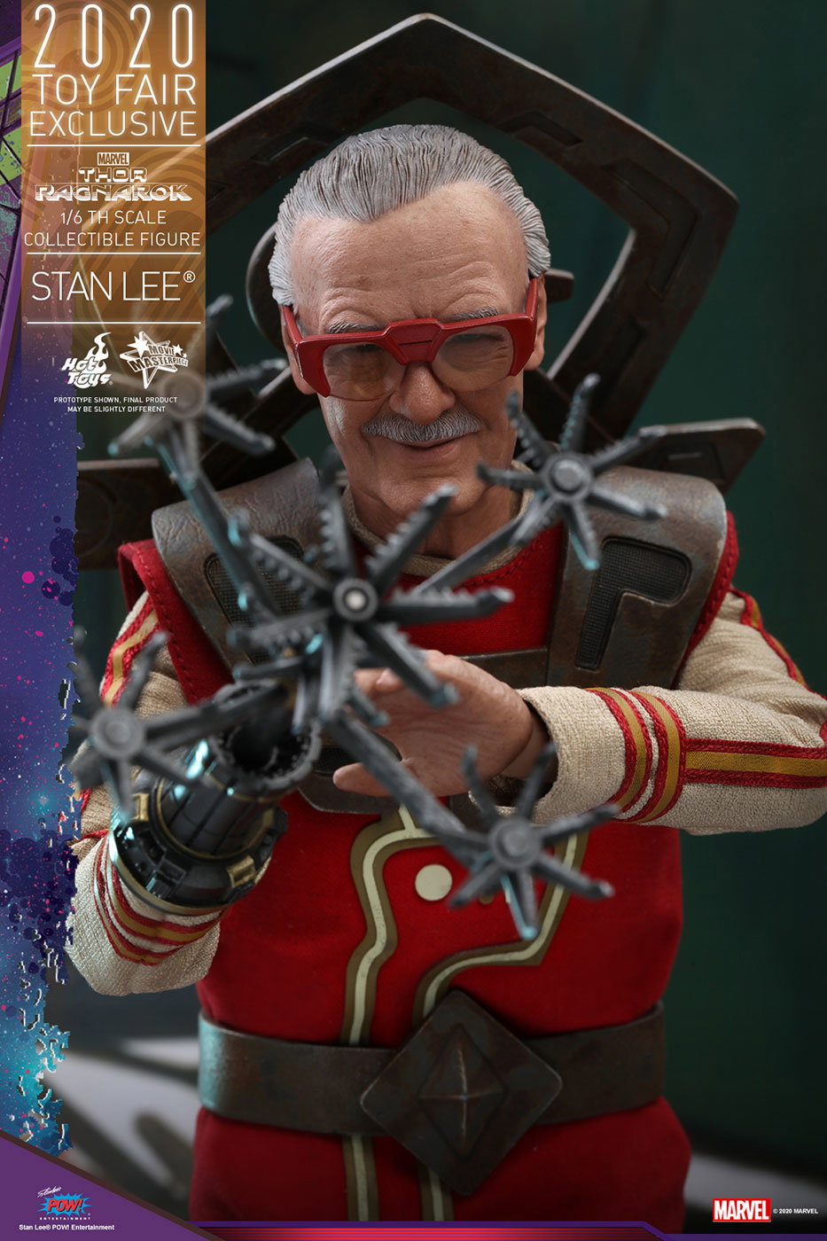 Thor: Ragnarok - Stan Lee image 7