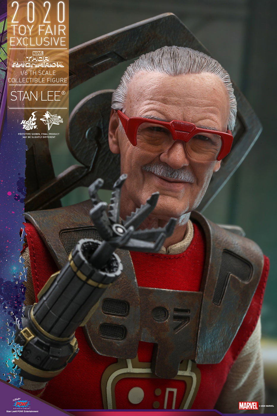 Thor: Ragnarok - Stan Lee image 8
