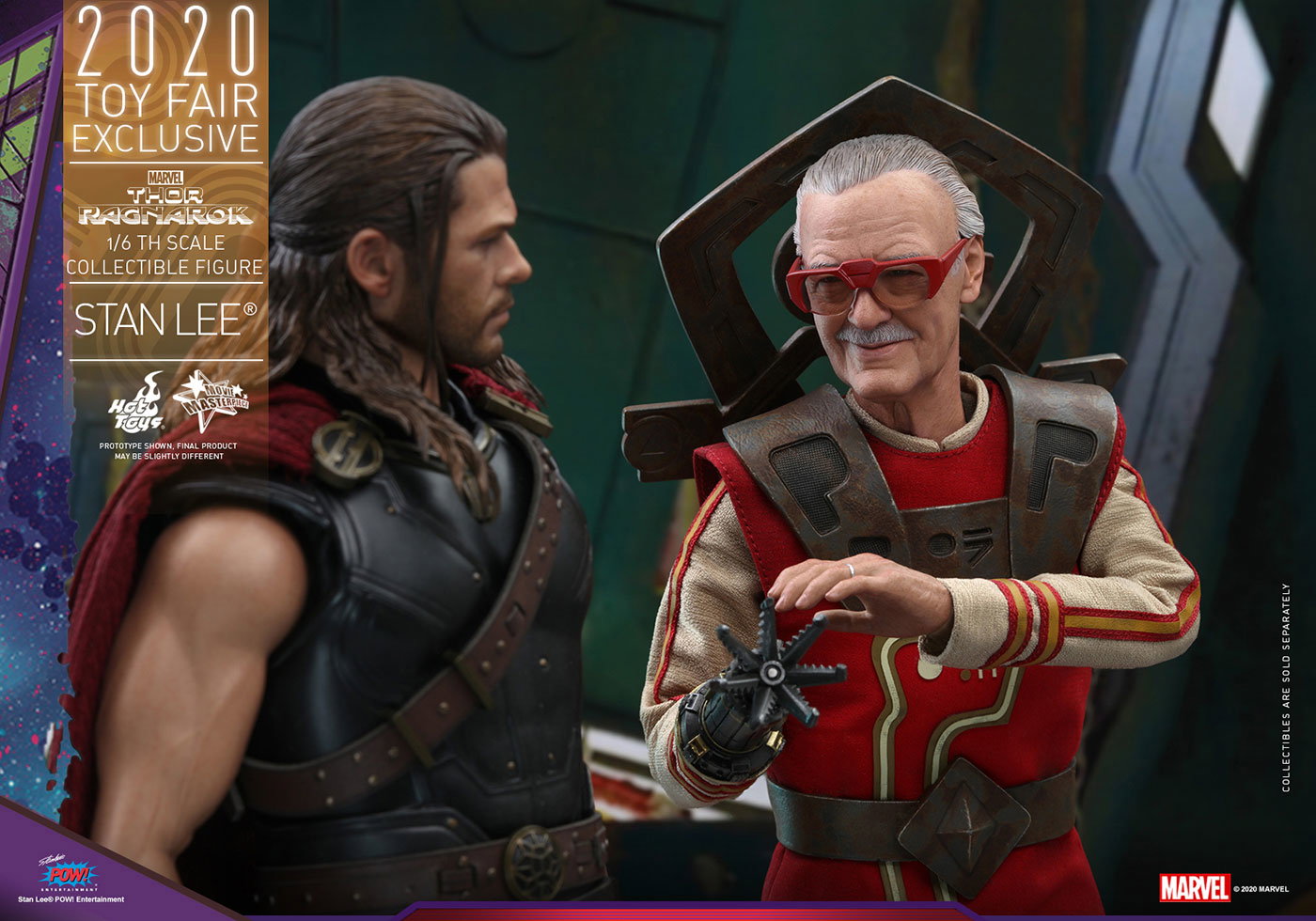 Thor: Ragnarok - Stan Lee image 9