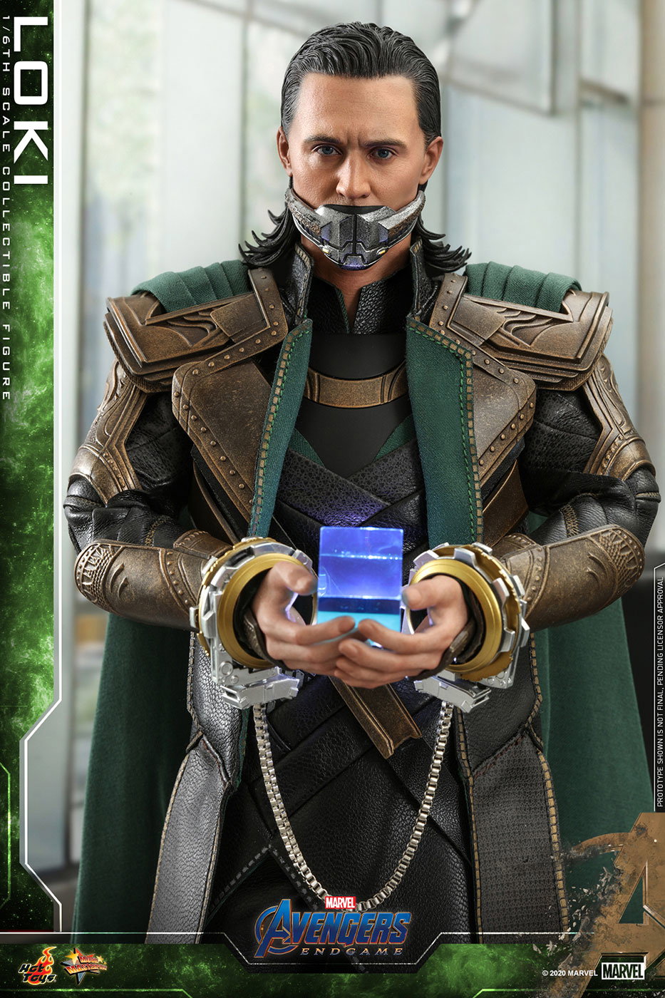 Avengers: Endgame - Loki [With Bonus Accessories] image 9
