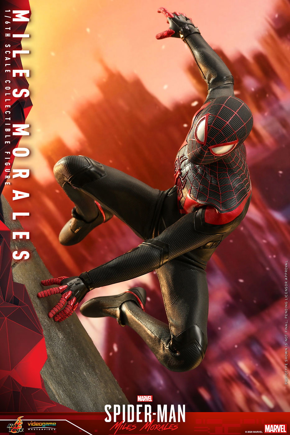 Marvel's Spider-Man: Miles Morales - Spider-Man (Miles Morales) image 1