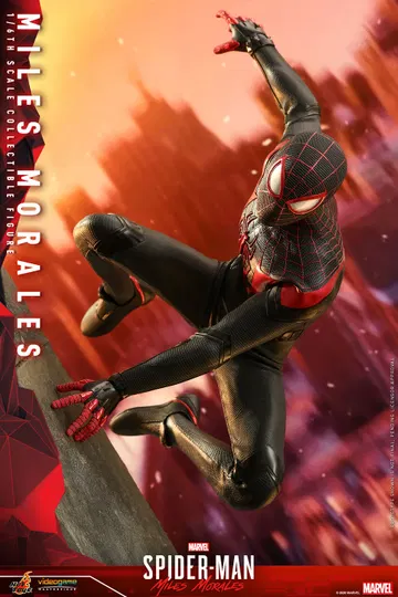 Marvel's Spider-Man: Miles Morales - Spider-Man (Miles Morales)