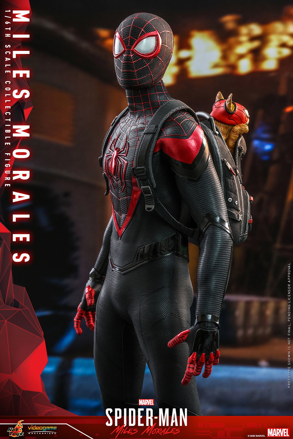 Marvel's Spider-Man: Miles Morales - Spider-Man (Miles Morales) image 10