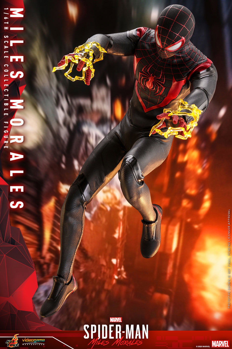 Marvel's Spider-Man: Miles Morales - Spider-Man (Miles Morales) image 2