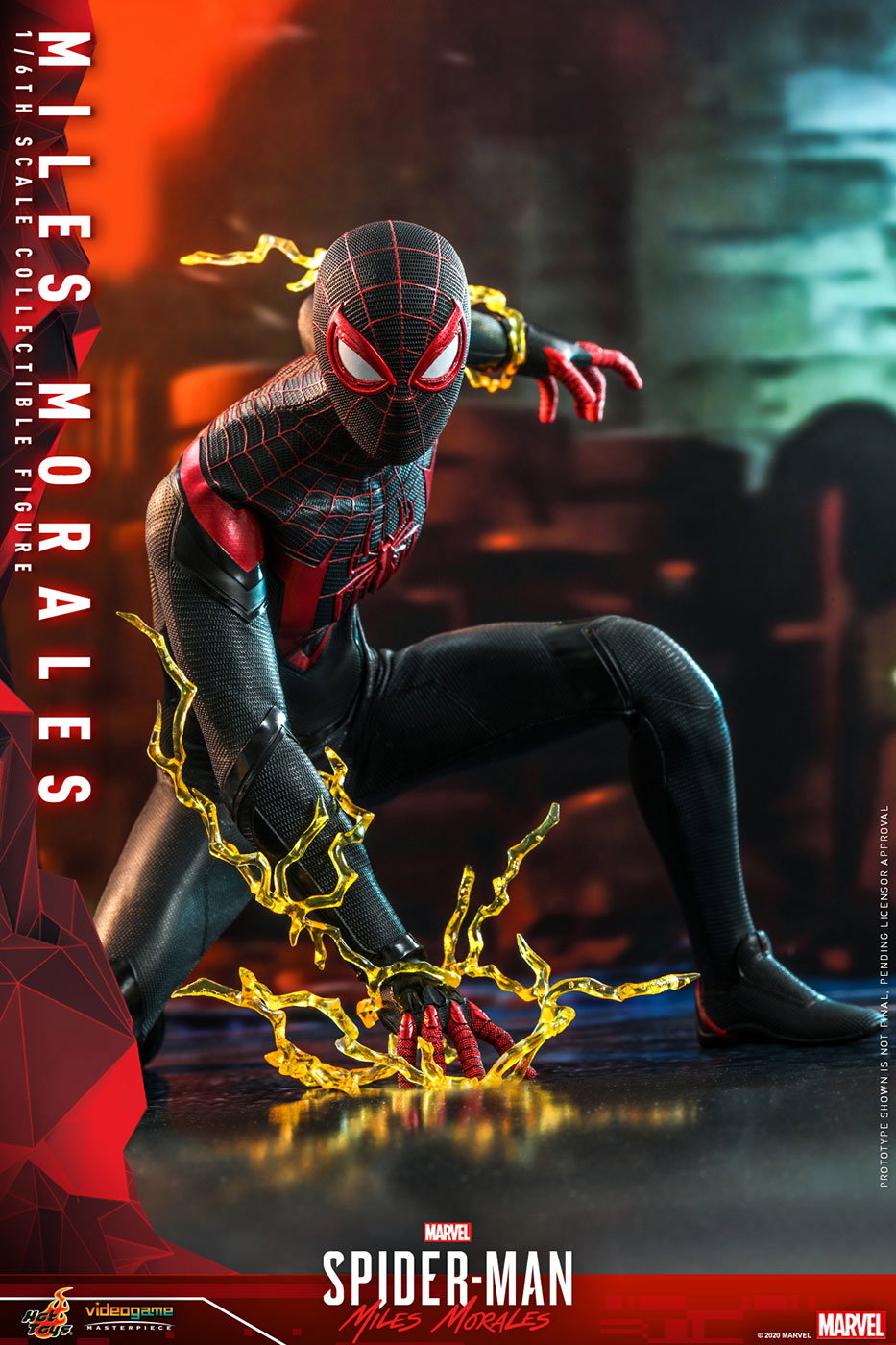 Marvel's Spider-Man: Miles Morales - Spider-Man (Miles Morales) image 3
