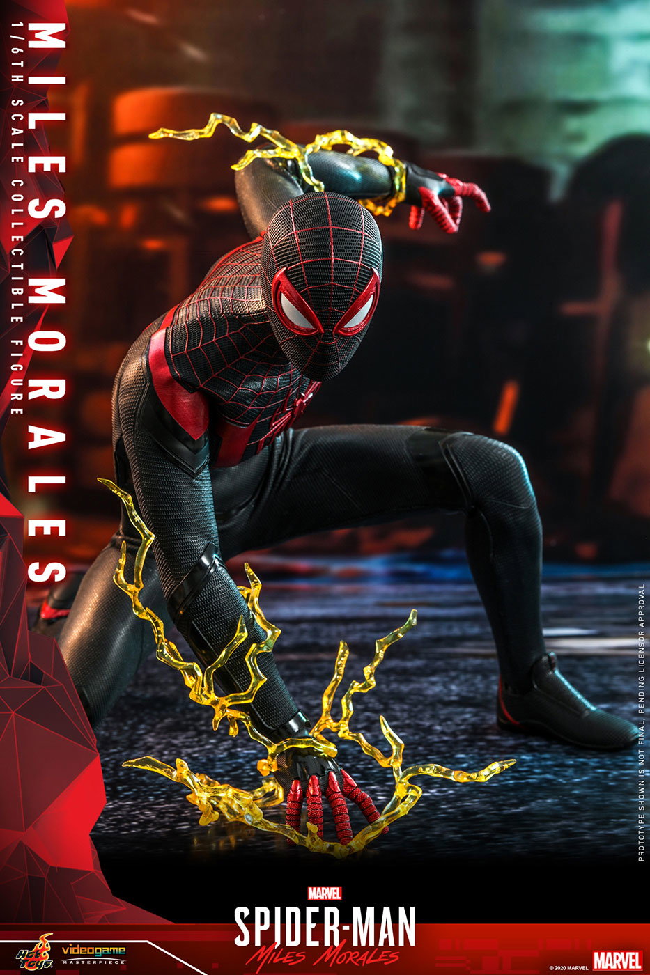 Marvel's Spider-Man: Miles Morales - Spider-Man (Miles Morales) image 4
