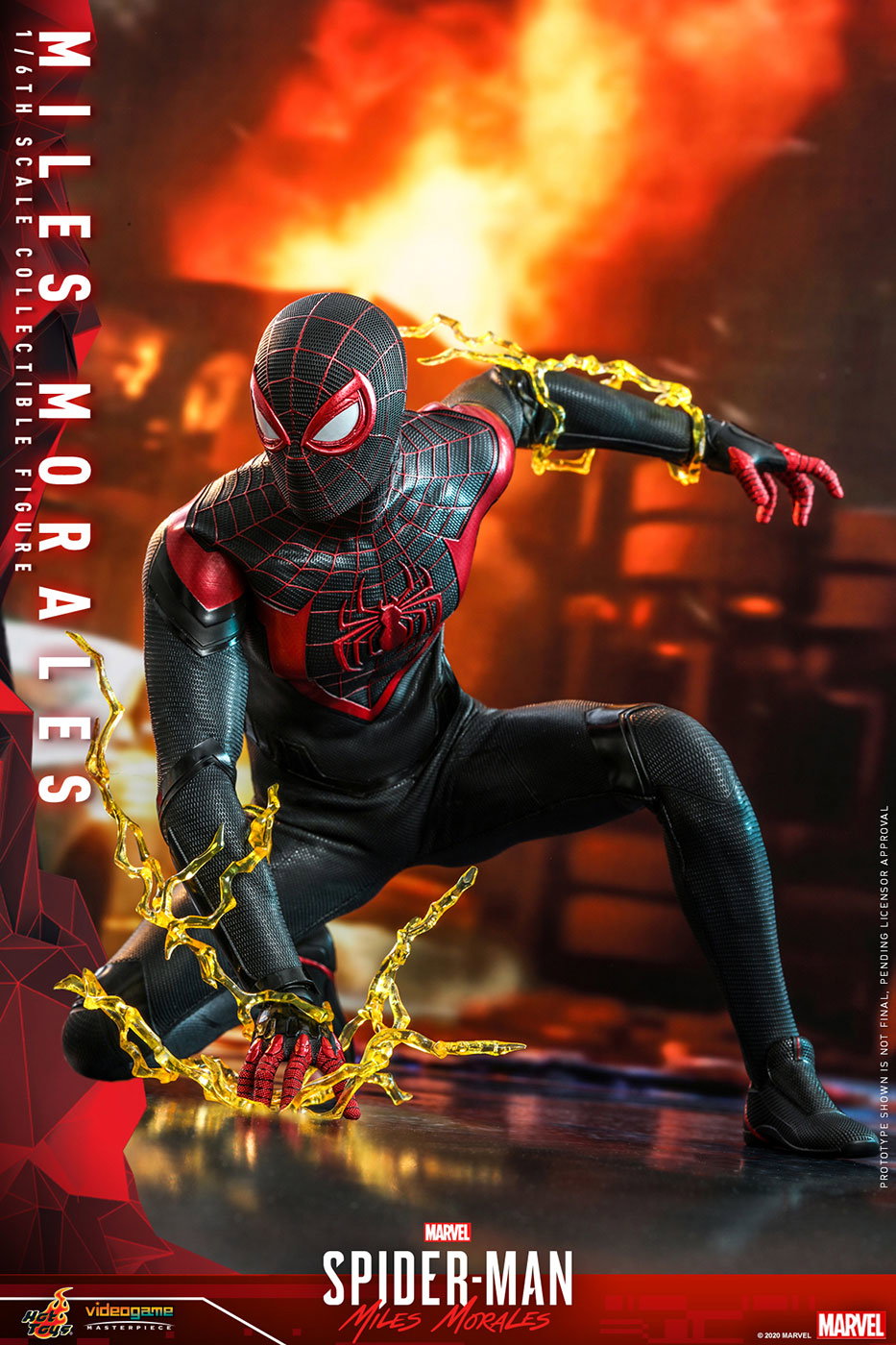 Marvel's Spider-Man: Miles Morales - Spider-Man (Miles Morales) image 5