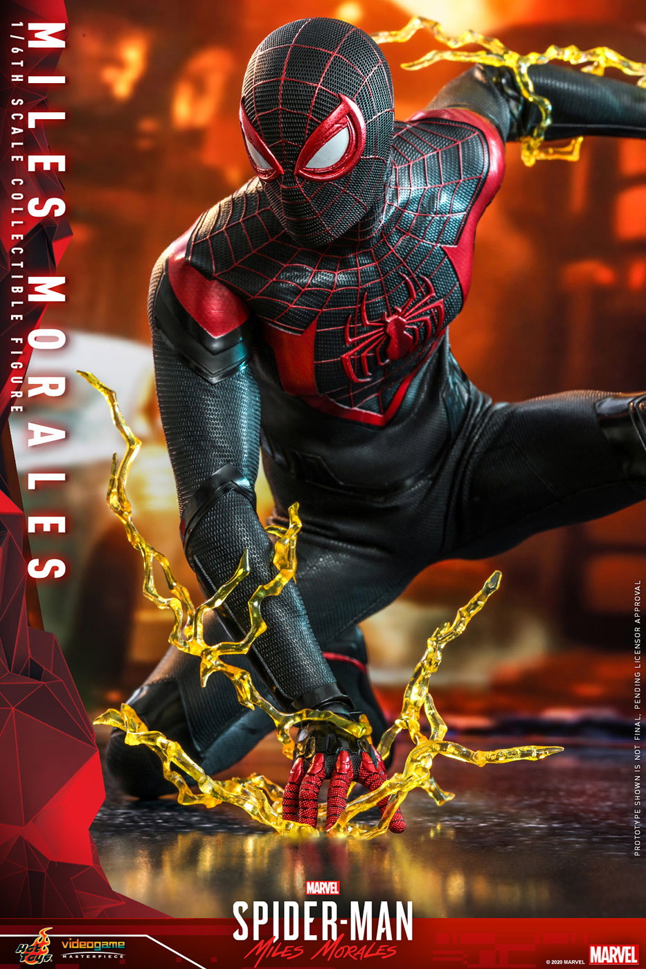 Marvel's Spider-Man: Miles Morales - Spider-Man (Miles Morales) image 6