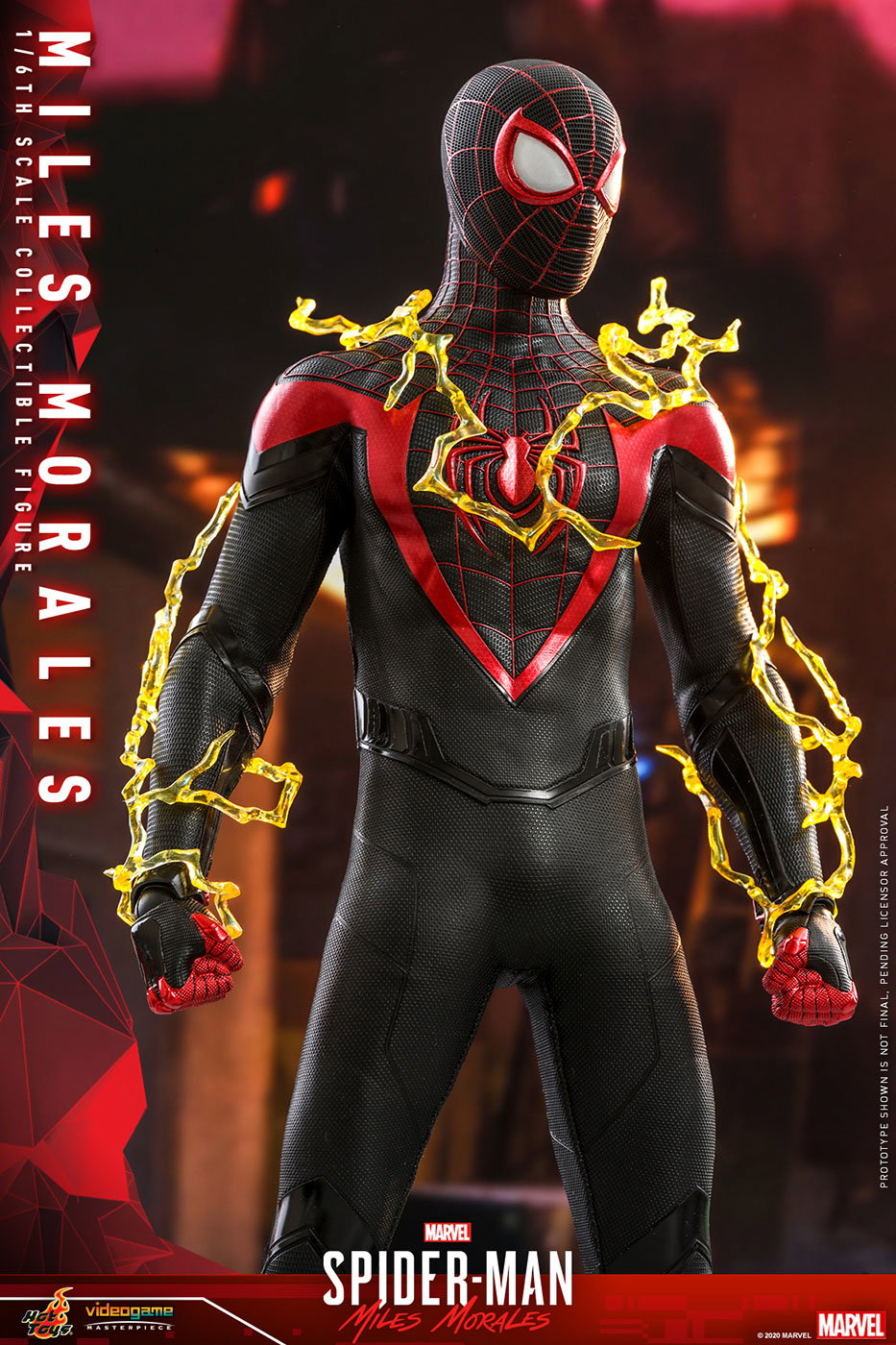 Marvel's Spider-Man: Miles Morales - Spider-Man (Miles Morales) image 7