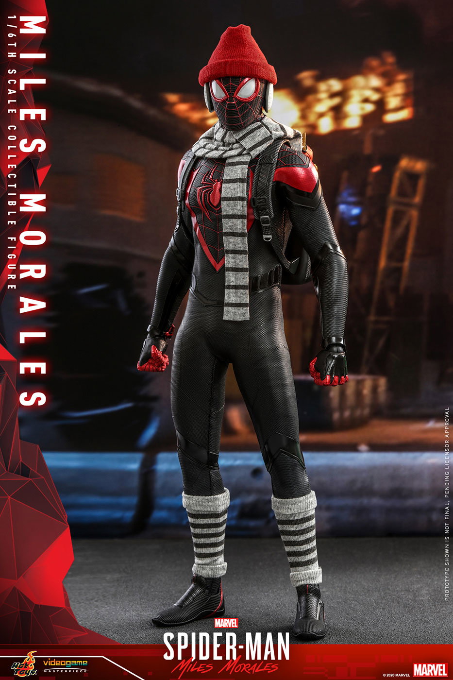 Marvel's Spider-Man: Miles Morales - Spider-Man (Miles Morales) image 8