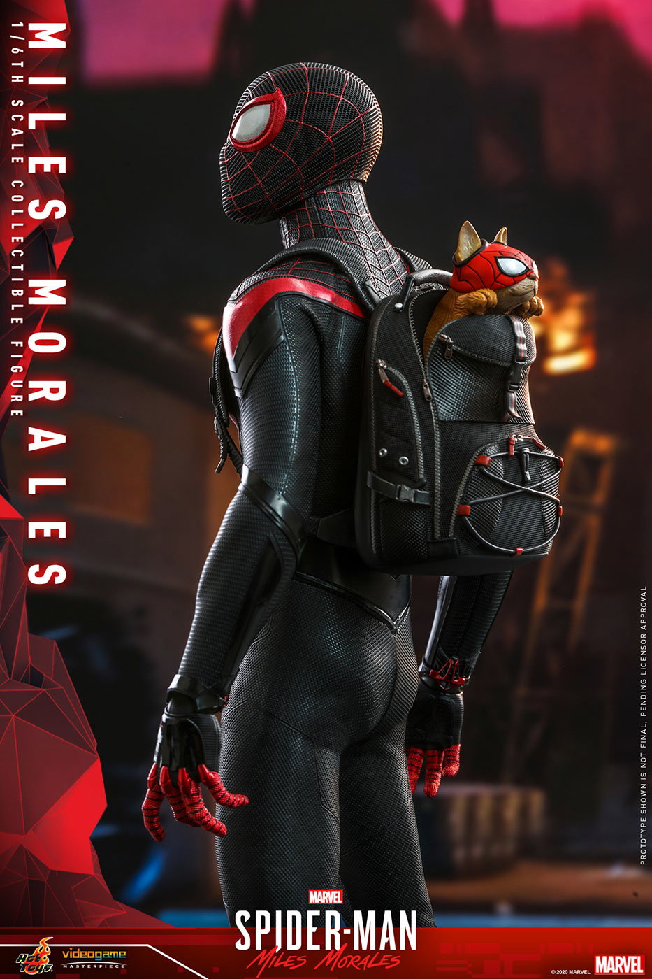 Marvel's Spider-Man: Miles Morales - Spider-Man (Miles Morales) image 9