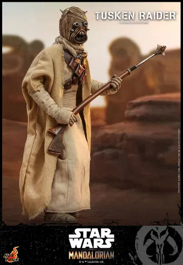 The Mandalorian - Tusken Raider