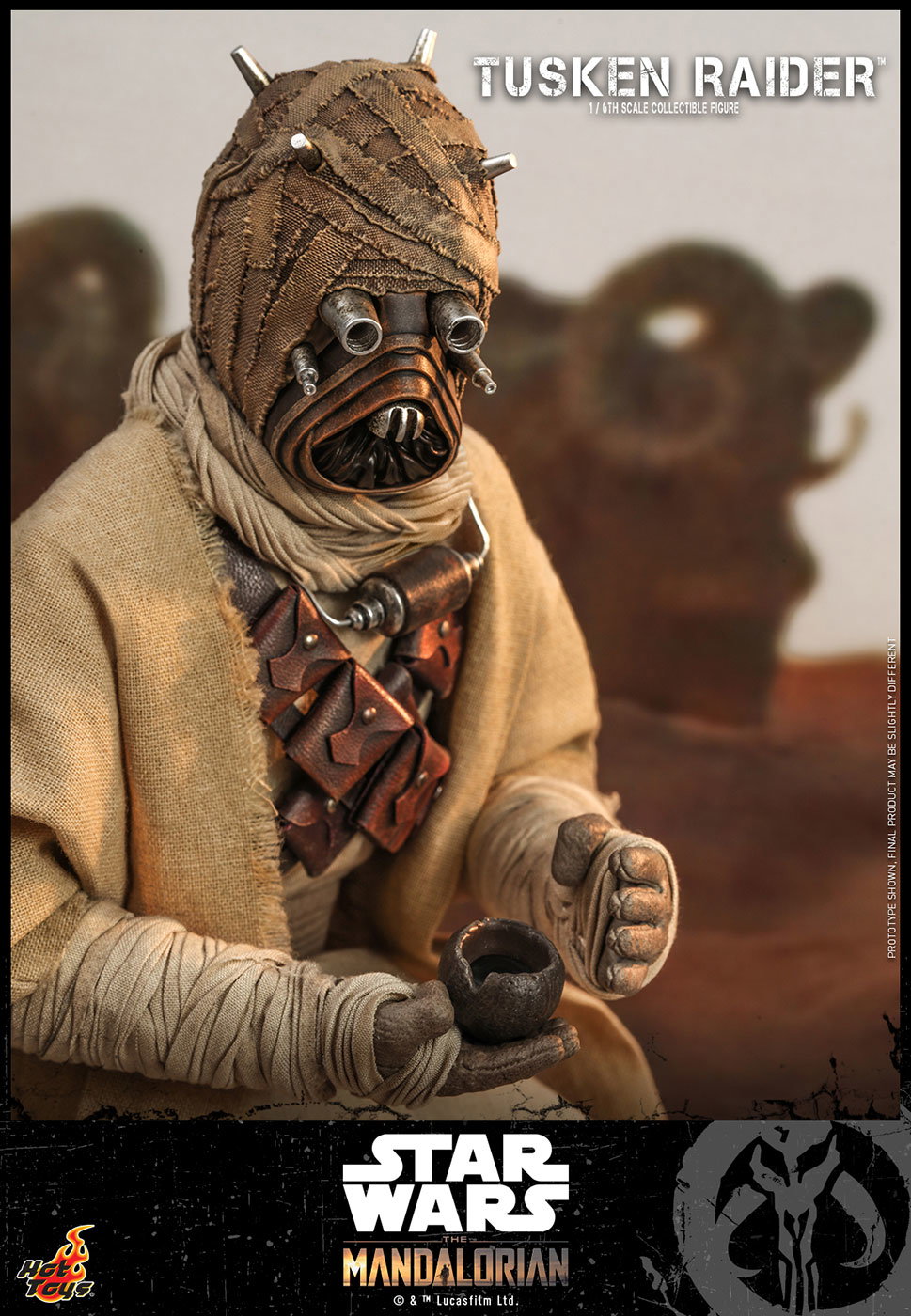 The Mandalorian - Tusken Raider image 10