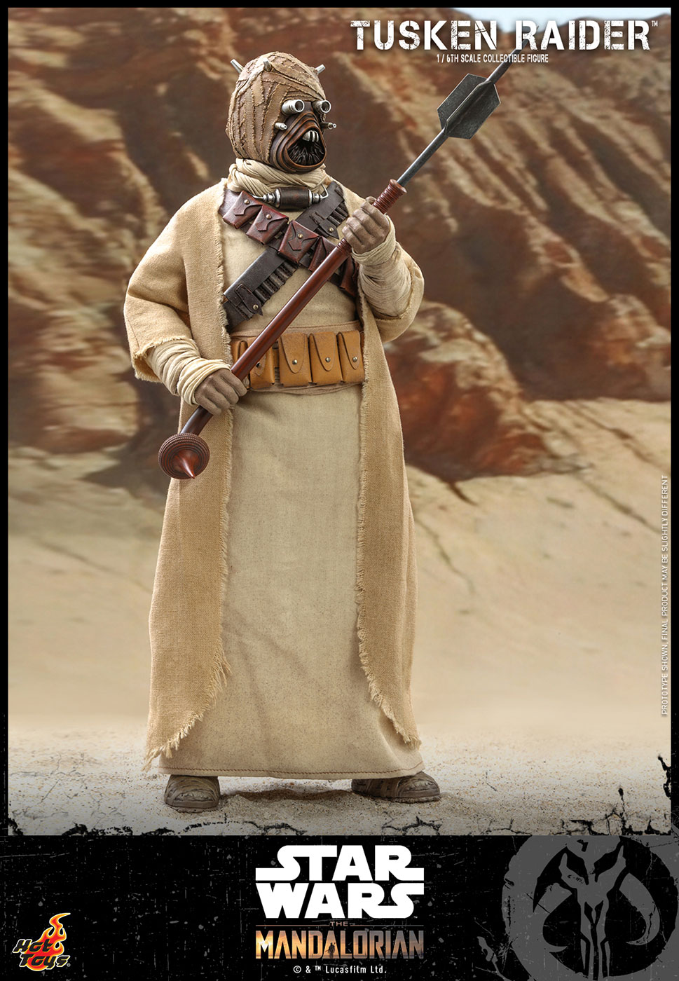 The Mandalorian - Tusken Raider image 2