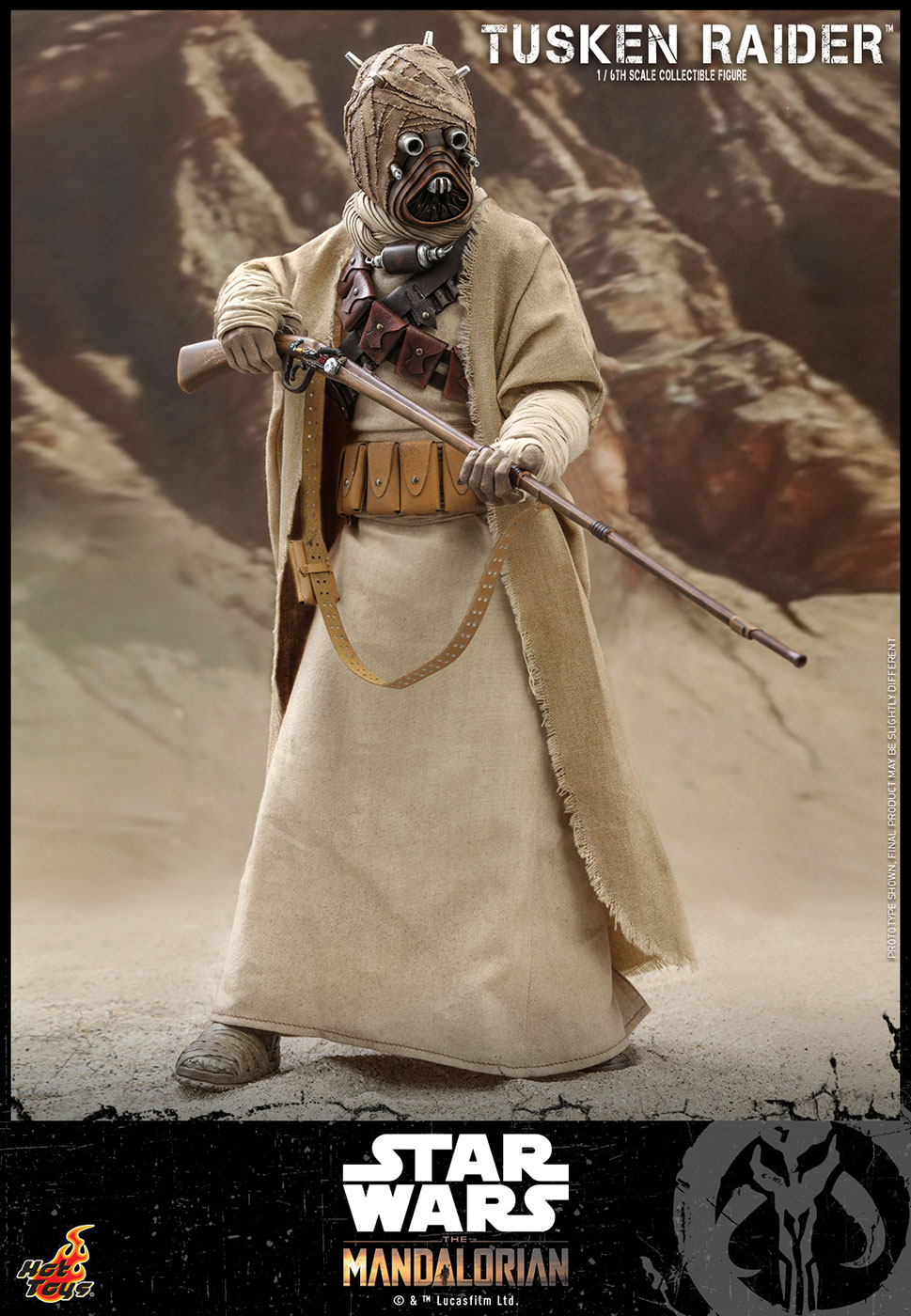 The Mandalorian - Tusken Raider image 3