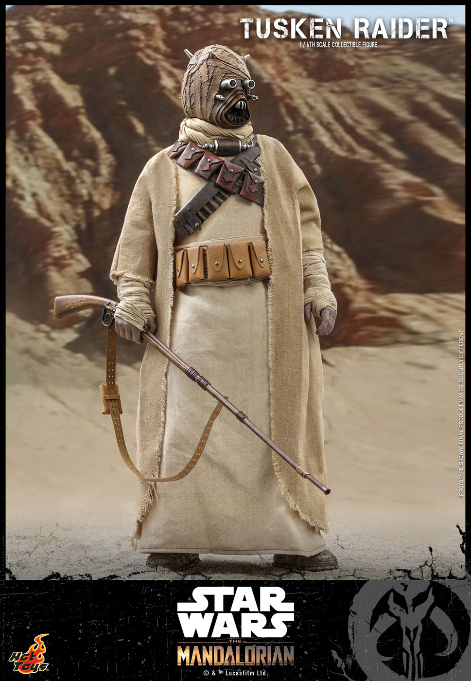 The Mandalorian - Tusken Raider image 5