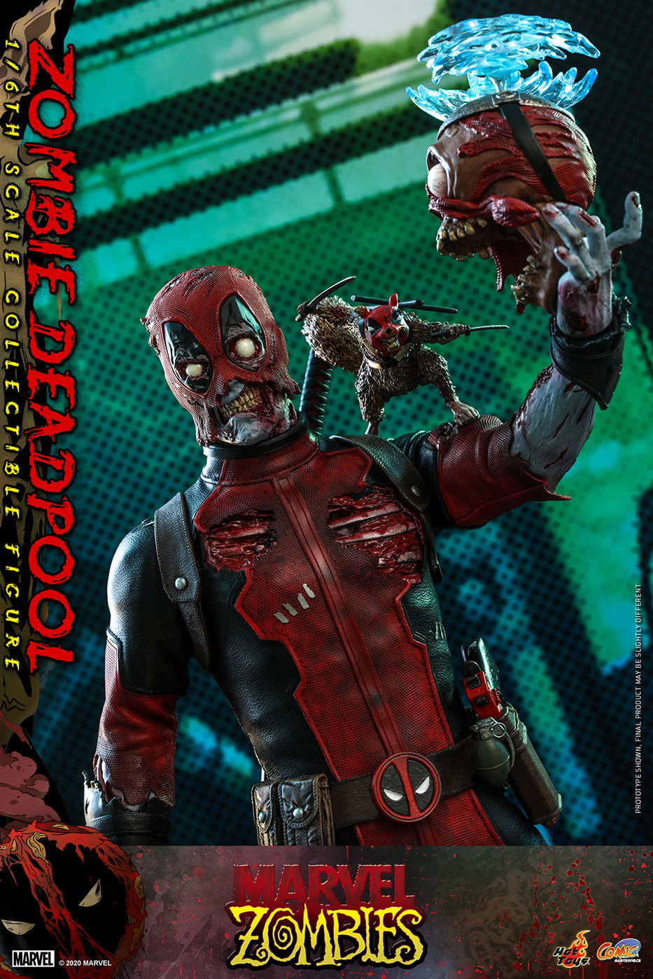 Marvel Comics - Marvel Zombies: Zombie Deadpool image 10