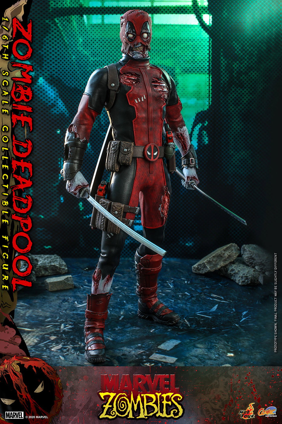 Marvel Comics - Marvel Zombies: Zombie Deadpool image 9