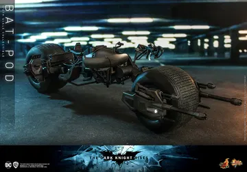 The Dark Knight Rises - Batpod 2.0