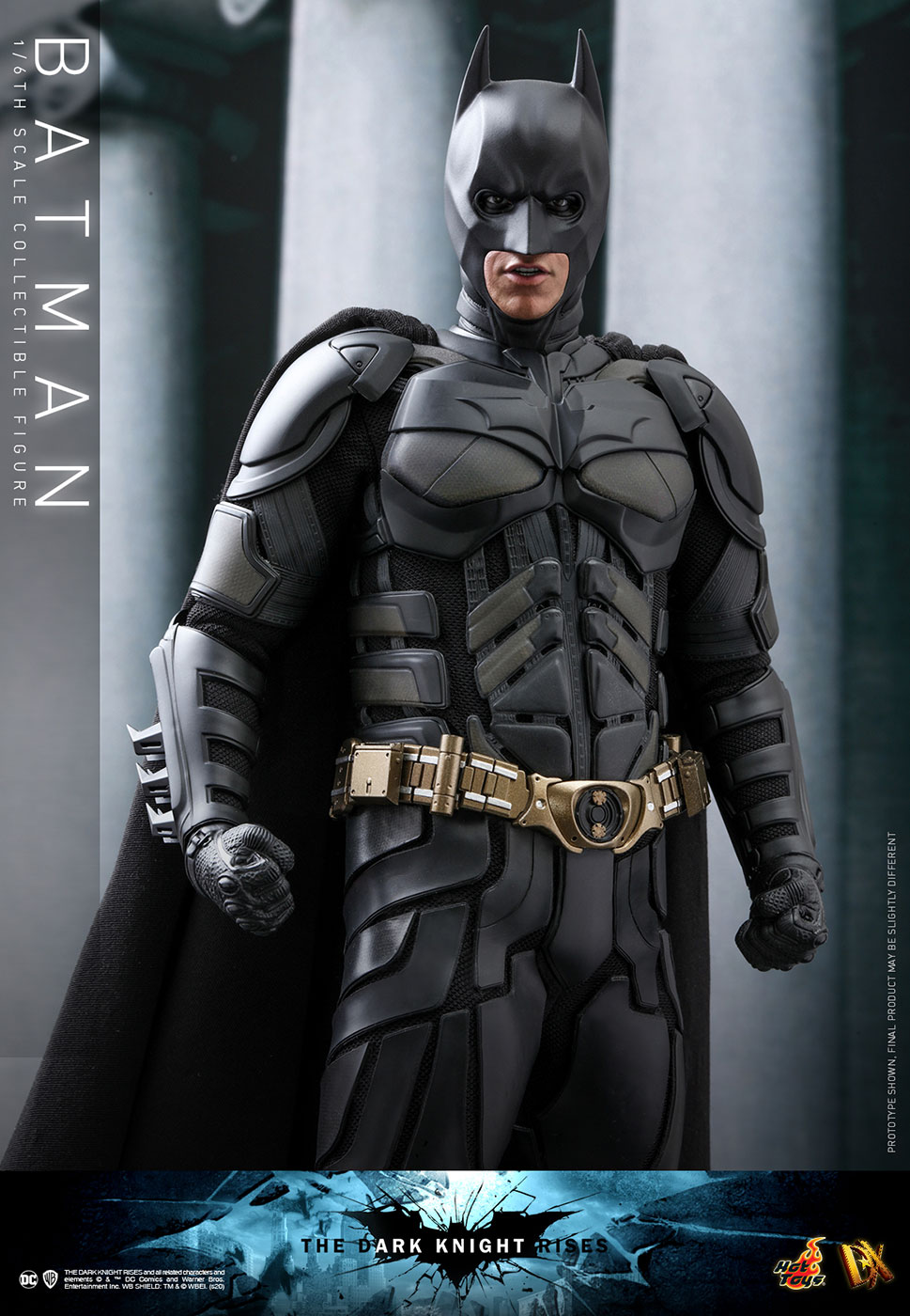 The Dark Knight Rises - Batman 2.0 image 10