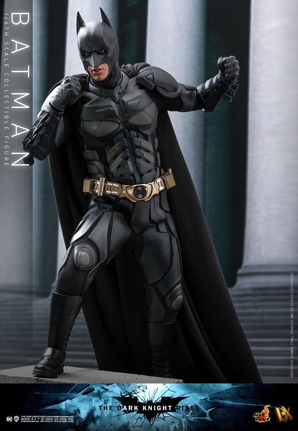 The Dark Knight Rises - Batman 2.0 image 2