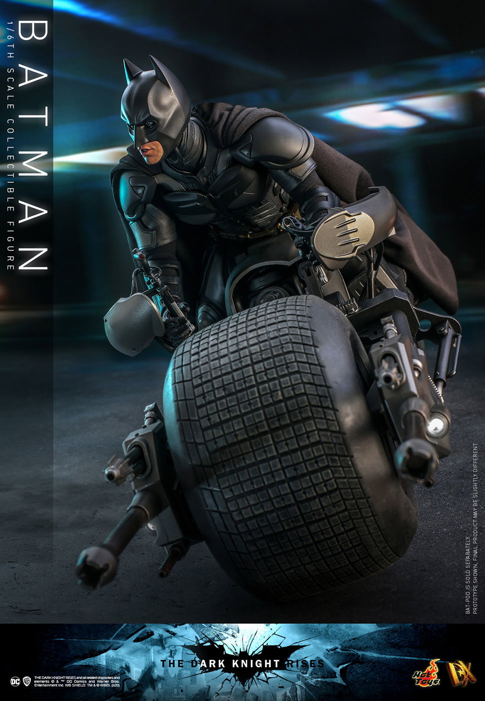 The Dark Knight Rises - Batman 2.0 image 3