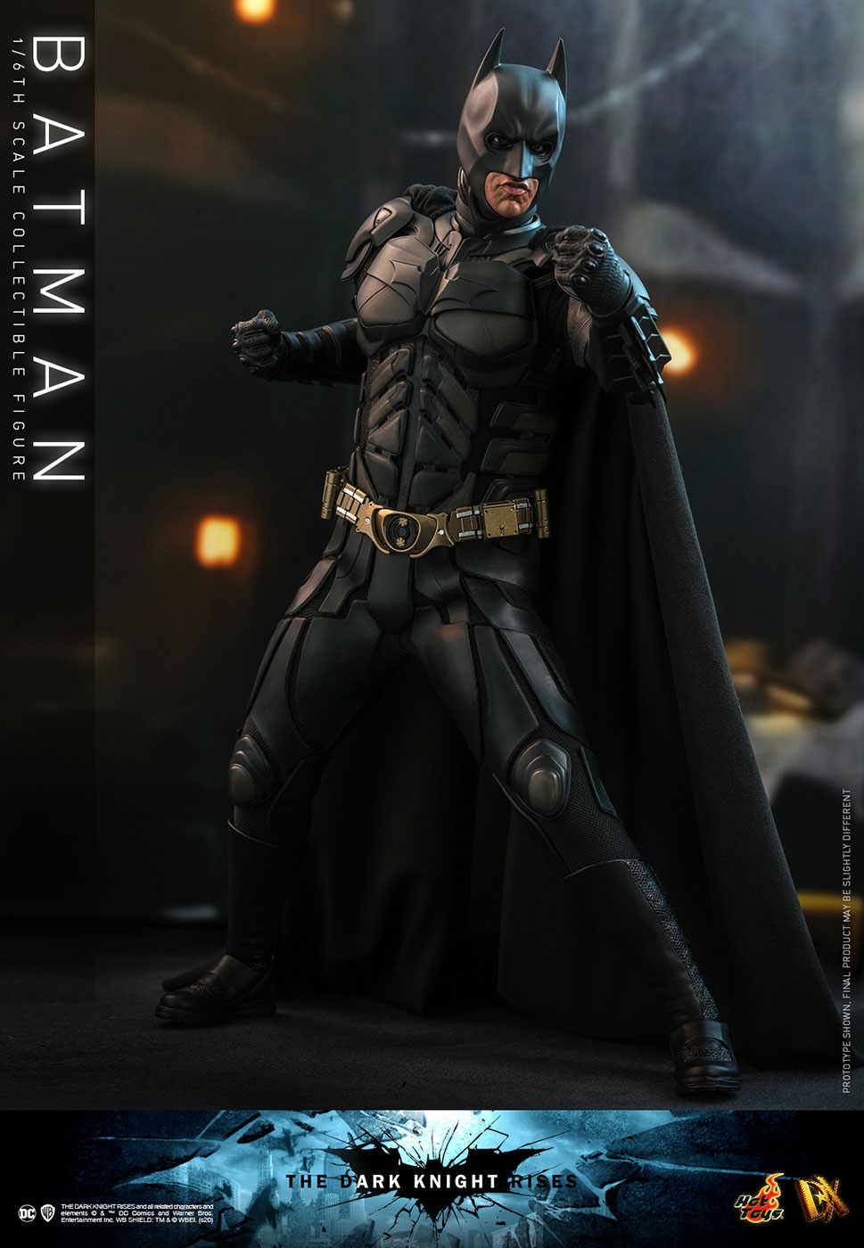 The Dark Knight Rises - Batman 2.0 image 4