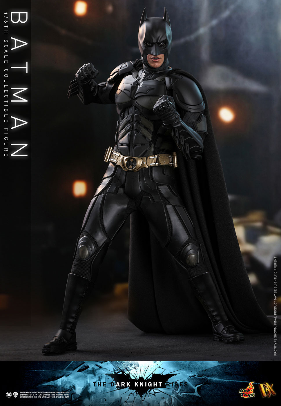 The Dark Knight Rises - Batman 2.0 image 5
