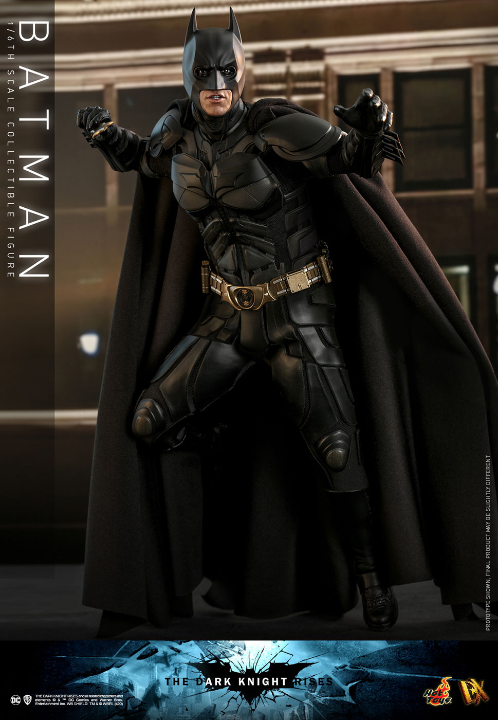 The Dark Knight Rises - Batman 2.0 image 6