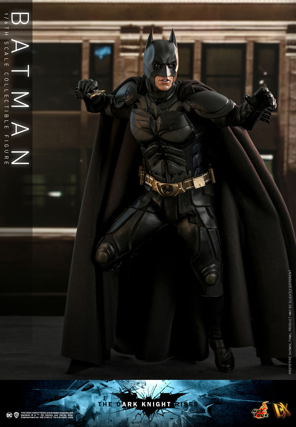 The Dark Knight Rises - Batman 2.0 image 7