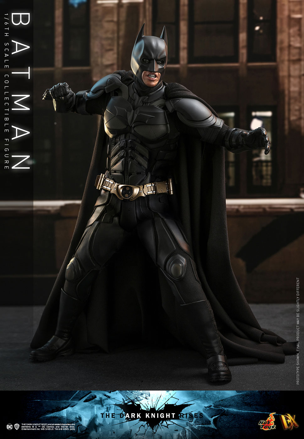 The Dark Knight Rises - Batman 2.0 image 8