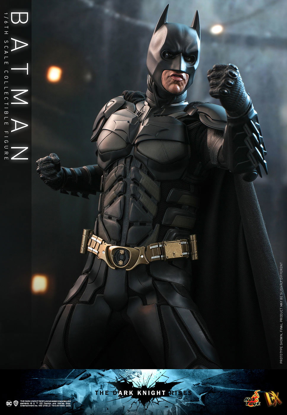 The Dark Knight Rises - Batman 2.0 image 9