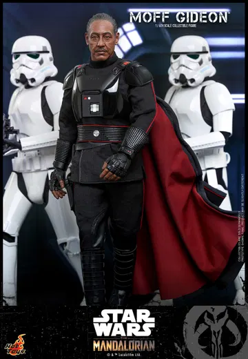 The Mandalorian - Moff Gideon