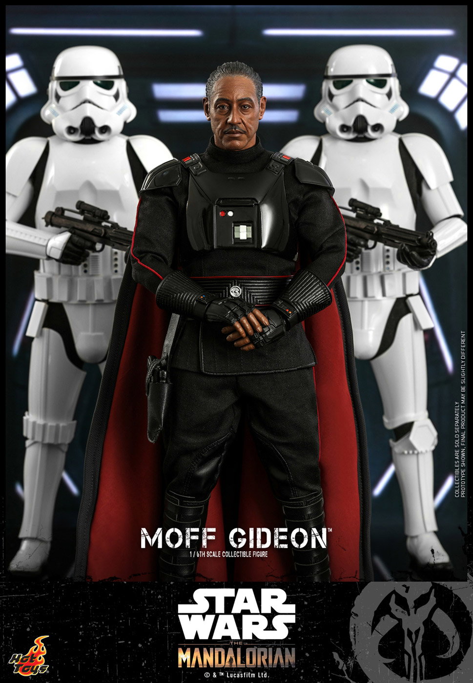 The Mandalorian - Moff Gideon image 2