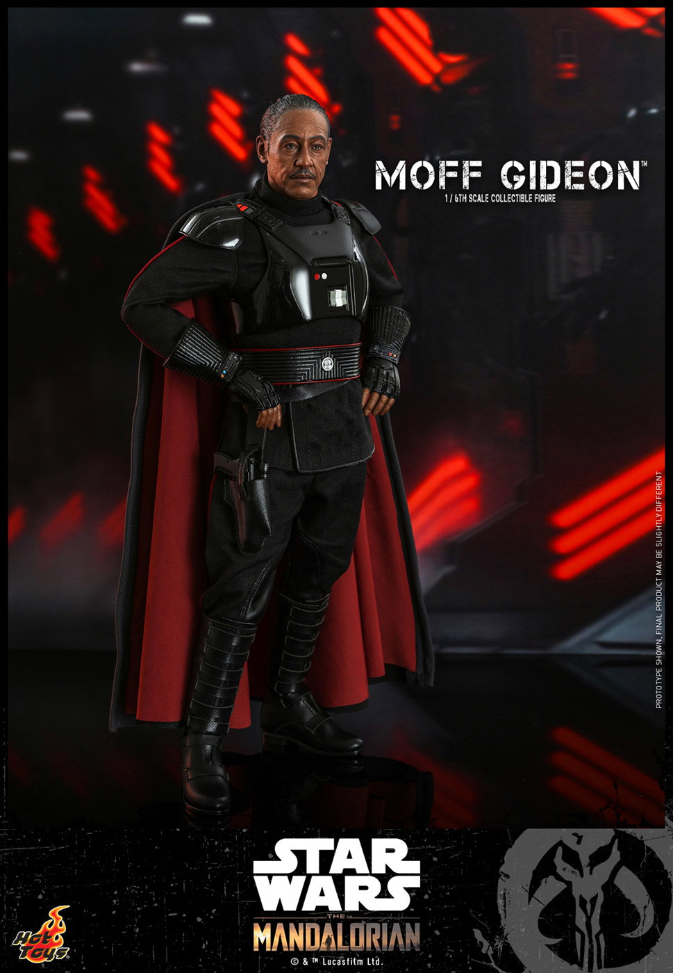 The Mandalorian - Moff Gideon image 6
