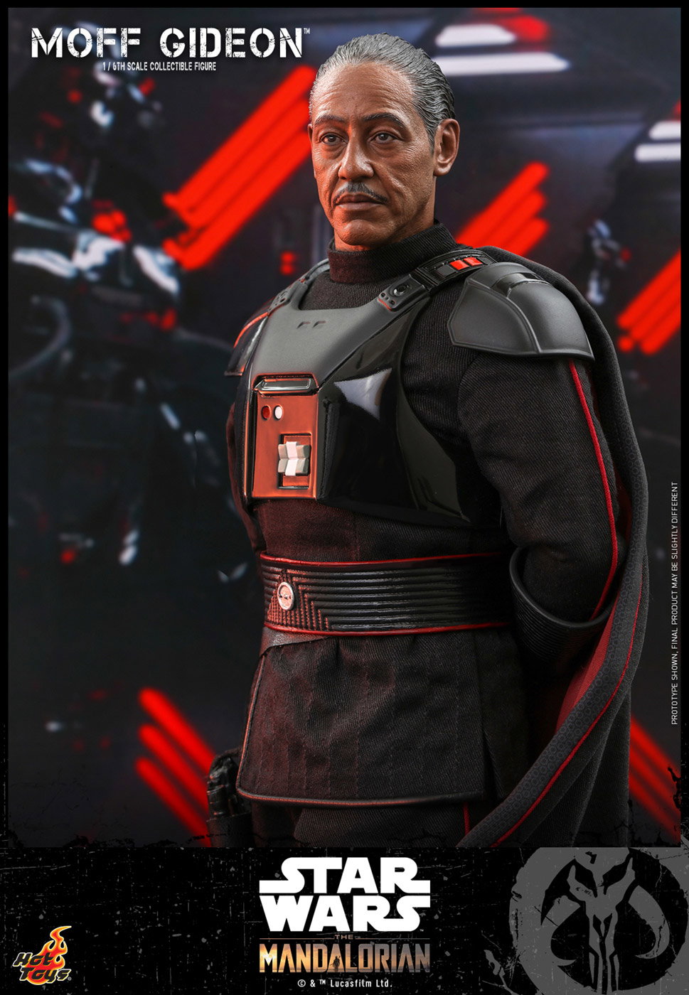 The Mandalorian - Moff Gideon image 7