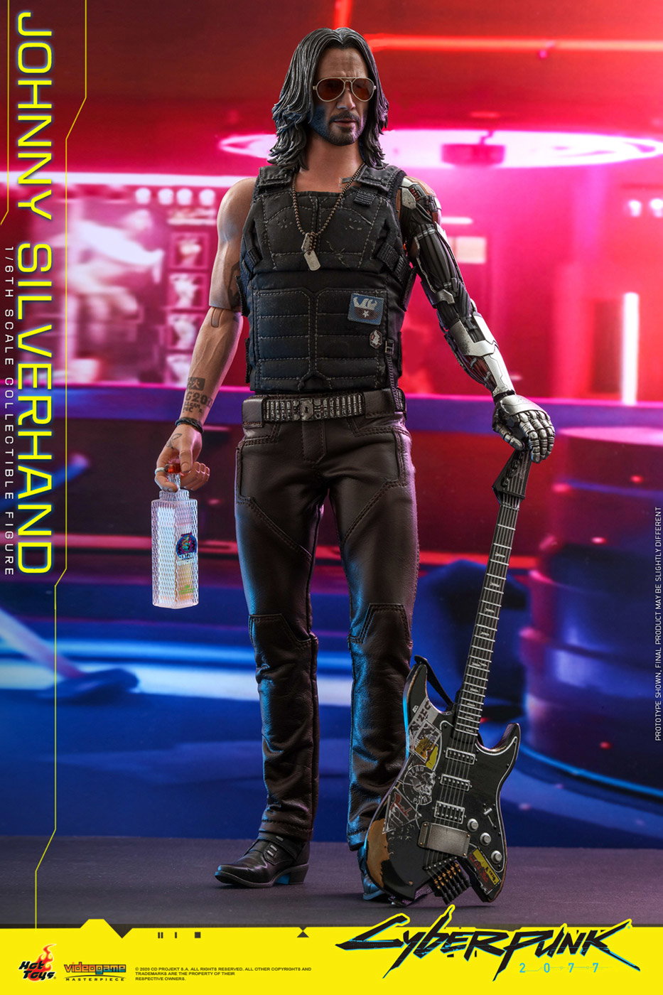 Cyberpunk 2077 - Johnny Silverhand image 1