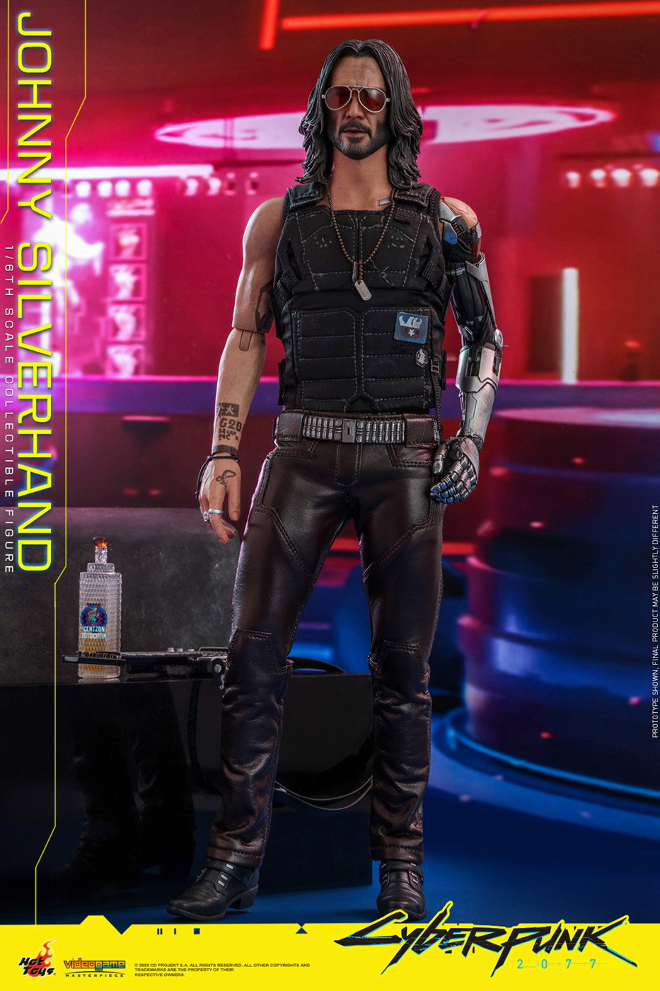 Cyberpunk 2077 - Johnny Silverhand image 10