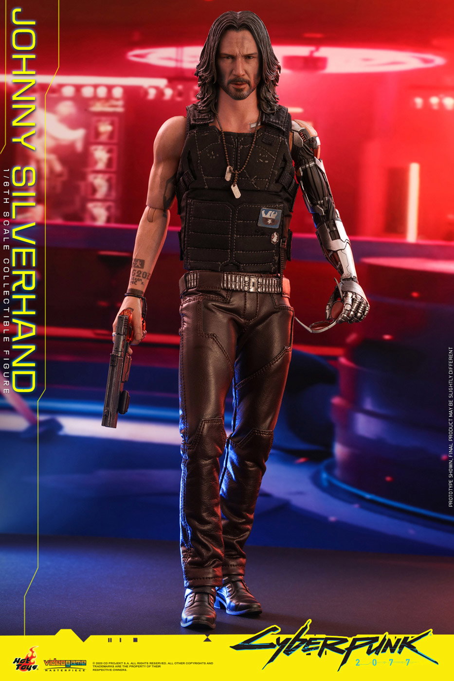 Cyberpunk 2077 - Johnny Silverhand image 2