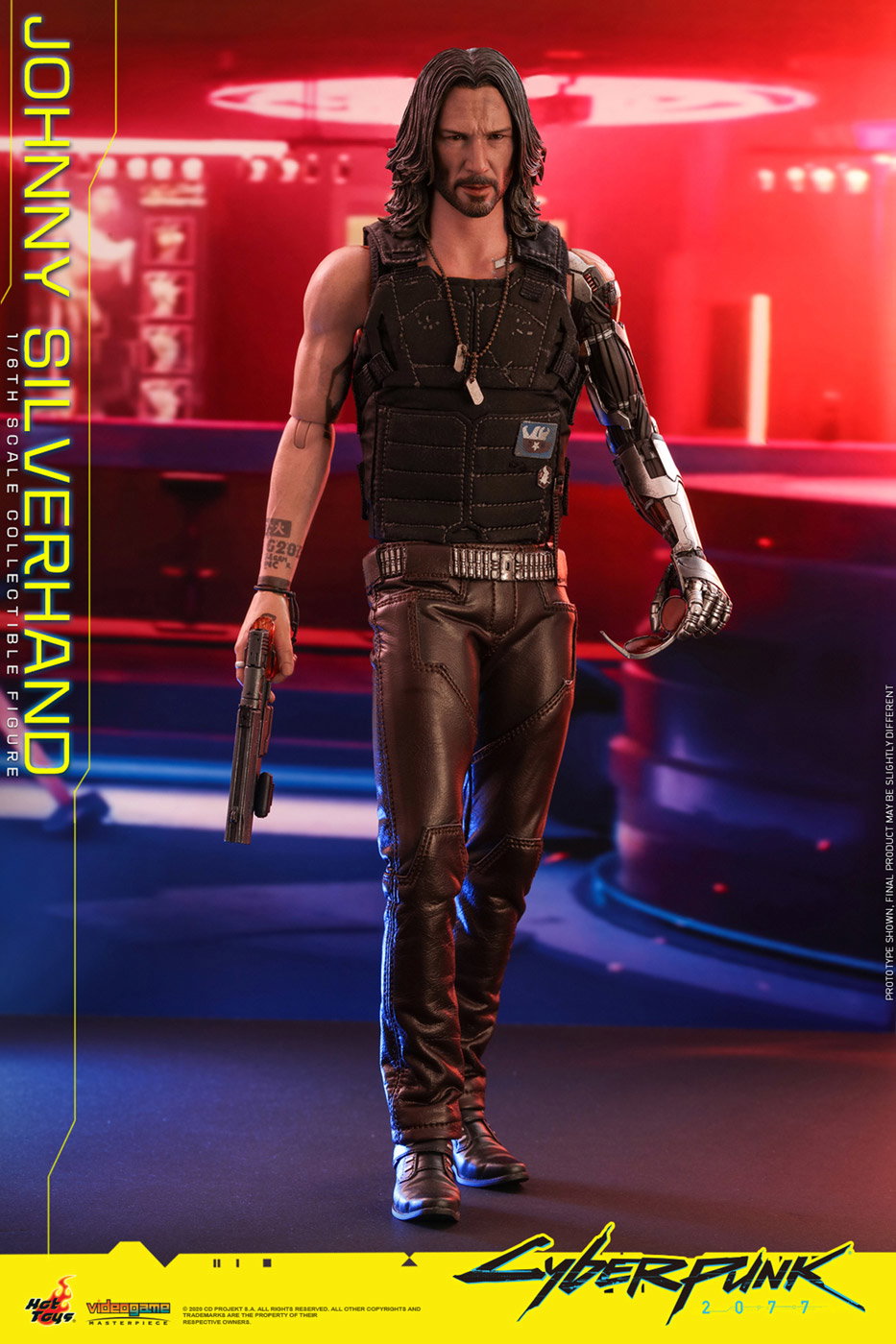 Cyberpunk 2077 - Johnny Silverhand image 3