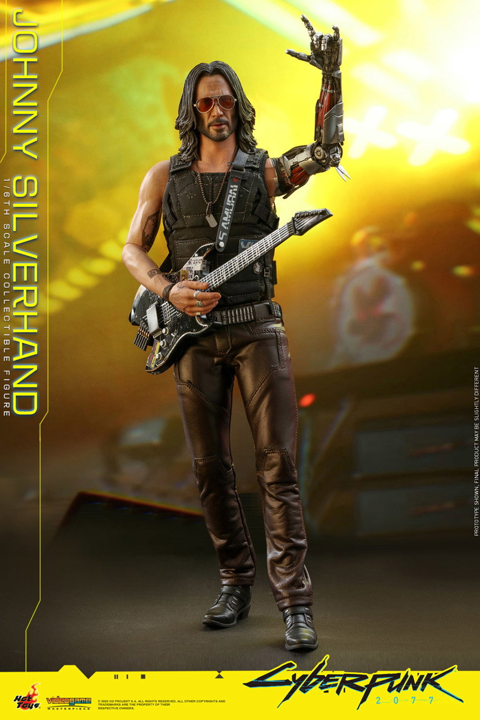 Cyberpunk 2077 - Johnny Silverhand image 4