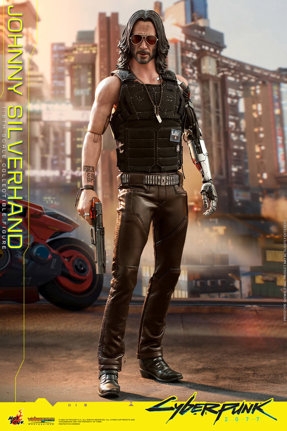 Cyberpunk 2077 - Johnny Silverhand image 5