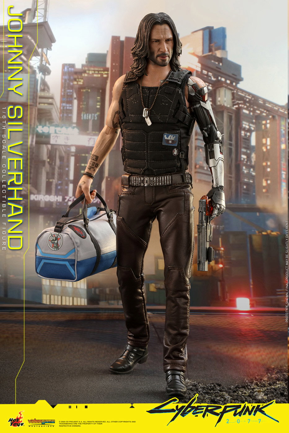 Cyberpunk 2077 - Johnny Silverhand image 6